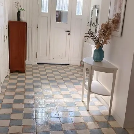 Апартаменты Nad Morzem Z Podworkiem *