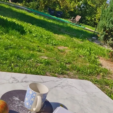 Nad Morzem Z Podworkiem Bedzino